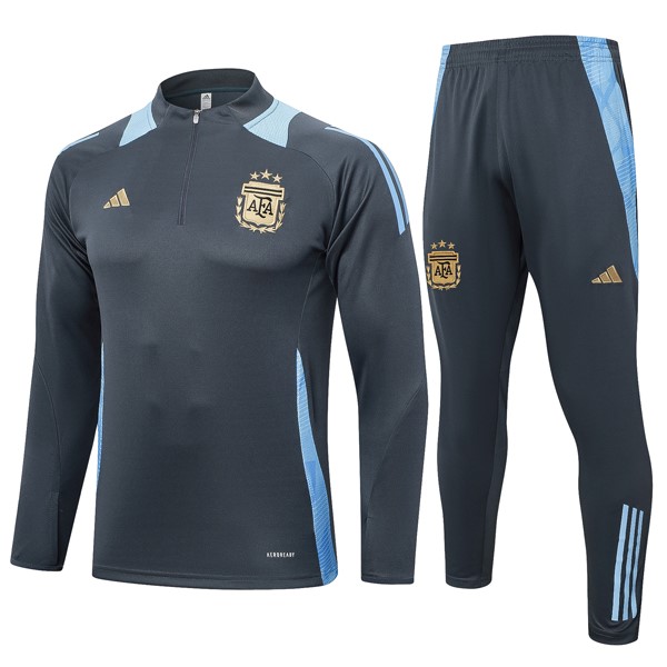 Sweatshirts Argentinien 2024-2025 Grau 3